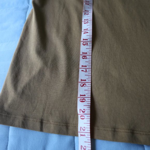 Paper Label Miles Baby Tee - Picture 8 of 9